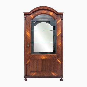 Antique Wooden Vitrin, 1860