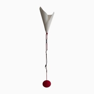 Lámpara de pie modelo Calla de Marcello Cuneo para Valenti Luce