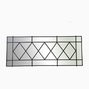 Large Industrial Mirror, 1960s