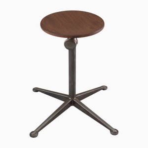 Architects Stool by Friso Kramer for Ahrend de Cirkel, 1960s