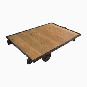 Table Basse de SNCF, Paris, 1950s
