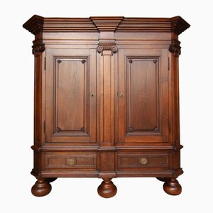 Antiker Louis XVI Schrank, 1790er