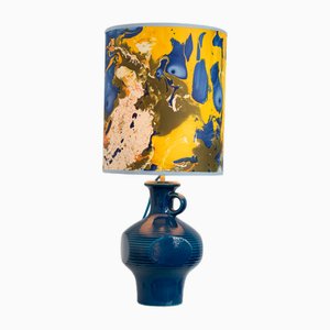 Lamp Vintage Vase by Cari Zalloni for Steuler, 1960s