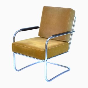 Desta Amchair Model KS42 by Anton Lorenz, 1931