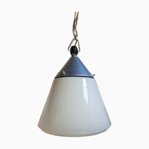 Lampe à Suspension Bauhaus par Marianne Brandt et Hin Bredendieck pour Kandem, 1930s
