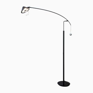 Lámpara de pie Nestore Lettura de Carlo Forcolini para Artemide, 1988