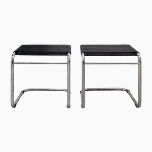 Spaghetti Stools attributed to Giandomenico Belotti for Alias, 1979, Set of 2
