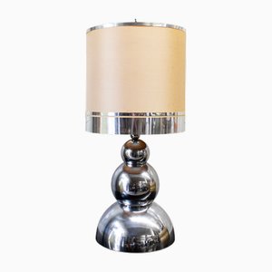 Italian Table Lamp by Goffredo Reggiani, 1970s