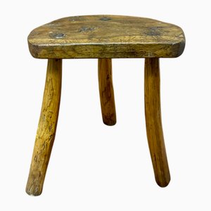 French Savoyard Stool