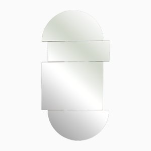 Handcrafted Dusk Monumental Mirror by Pon Design