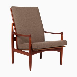 Lounge Chair from Ib Kofod-Larsen, 1960s