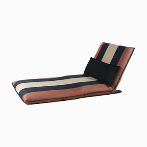 Umwandelbarer Tattomi Sessel von Ingo Maurer & Jan Armgardt für Padova, Italien, 1970er