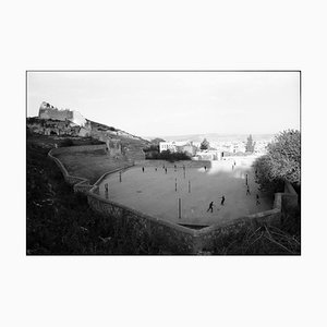 Paul Cooklin, Football, Photographie gélatino-argentique, Édition limitée de 10