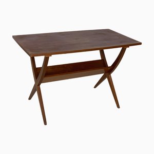 Table Basse Vintage en Bois