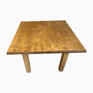 Farm Table in Wood