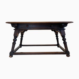 Baroque Farm Table, 1800s