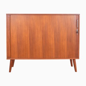 Mid-Century Modern Danish Teak Sideboard, 1960s