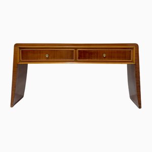 Console attributed to Paolo Buffa, Italy, 1950s