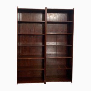 Pau Ferro Bücherregale von Kazuhide Takahama, 1970er, 2er Set