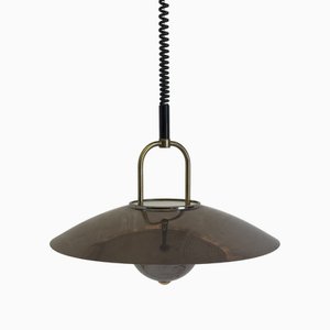 Vintage UFO Pendant Lamp from Massive