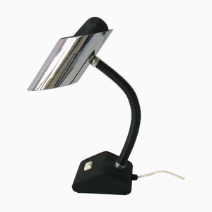 Französische Mid-Century Schreibtischlampe