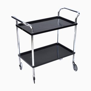 B47 Thonet Licensed Tea Trolley from Mücke Melder, 1930s