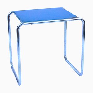 B9 B Table by Marcel Breuer for Gebrüder Thonet, 1930s