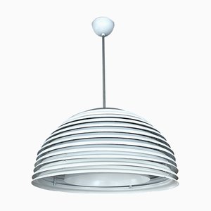 Large Vintage Beehive Pendant Light from Yamagiwa