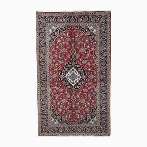 Kashan Oriental Rug in Wool