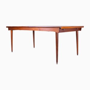 Danish Teak Model 540 Dining Table by Finn Juhl for France & Son, 1958