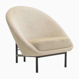Sillón F815 de Theo Ruth para Artifort, Países Bajos, años 50