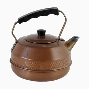 French Copper Kettle by Le Trèfle, 1960s