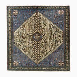 Hand-Knotted Shiraz Oriental Rug