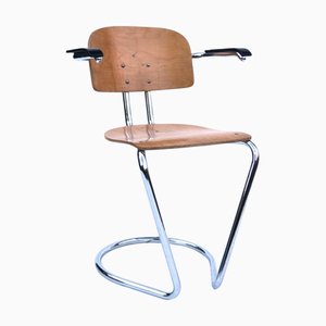 EMS Chair by Th. W. de Wit, 1930s