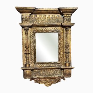 Antique Venetian Mirror
