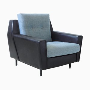 Französischer Mid-Century Sessel, 1960er