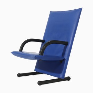 Poltrona T-Line di Burkhard Vogtherr per Arflex, anni '80