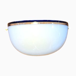 Modell Stillboi Wandlampe von Venini, Italien, 1990er