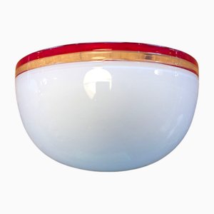 Stillboi Model Wall Lamp by Venini, Italy, 1990s