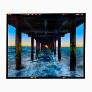 Richard Heeps, Southwold Pier, Suffolk, Stampa fotografica