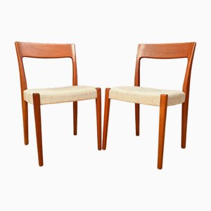 Stühle von Svegards Markaryd, Schweden, 1960er