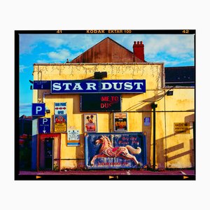 Richard Heeps, Pleasure Park, Barry Island, Stampa fotografica