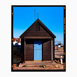 Richard Heeps, Capanna da pesca, Southwold, Stampa fotografica