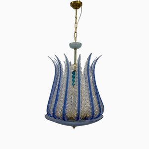Seguso Murano Kronleuchter, 1960
