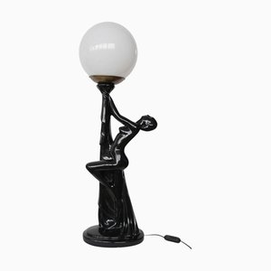 Large Romantic Table Lamp