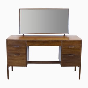 Mid-Century Afromosia Dressing Desk by Richard Hornby, 1960s
