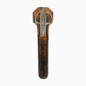 Set Ouvre-Lettres et Ciseaux Art Nouveau de Lerche Solingen, 1910s, Set de 3