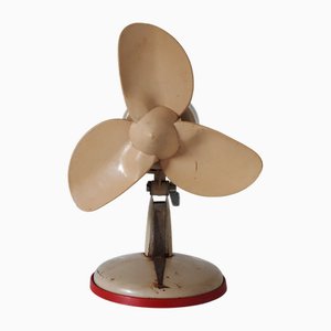 Mid-Century Ventilator von Elge, Frankreich, 1950er