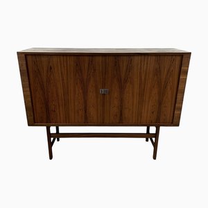 Ry-45 Highboard by Hans J. Wegner, 1960s
