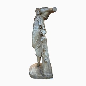 Neoclassical Plaster Figure of Dancer in the style of Canova, 1800s